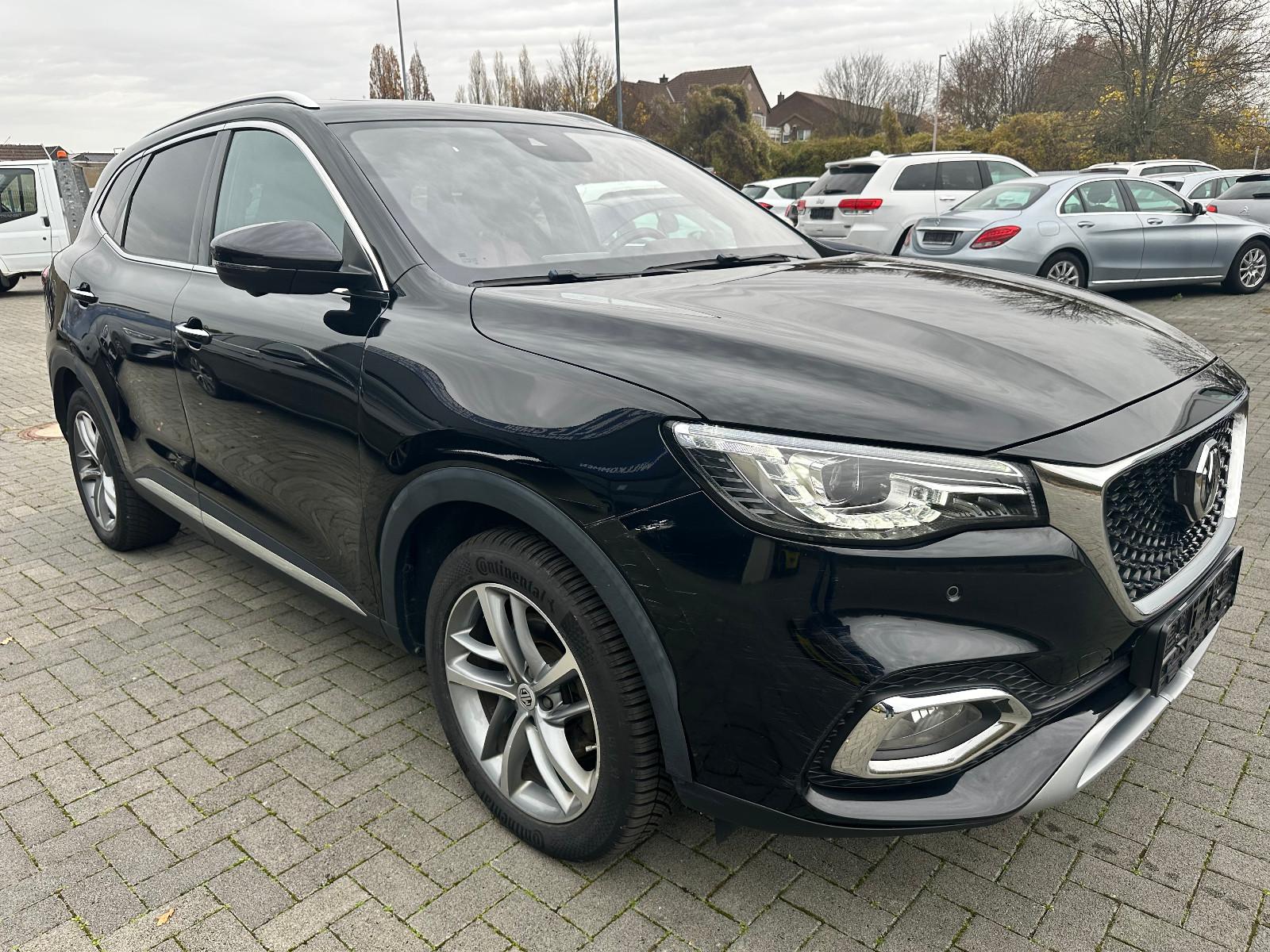 MG EHS Luxury PHEV Pano/elektr. Sitze/LED/ACC/360°