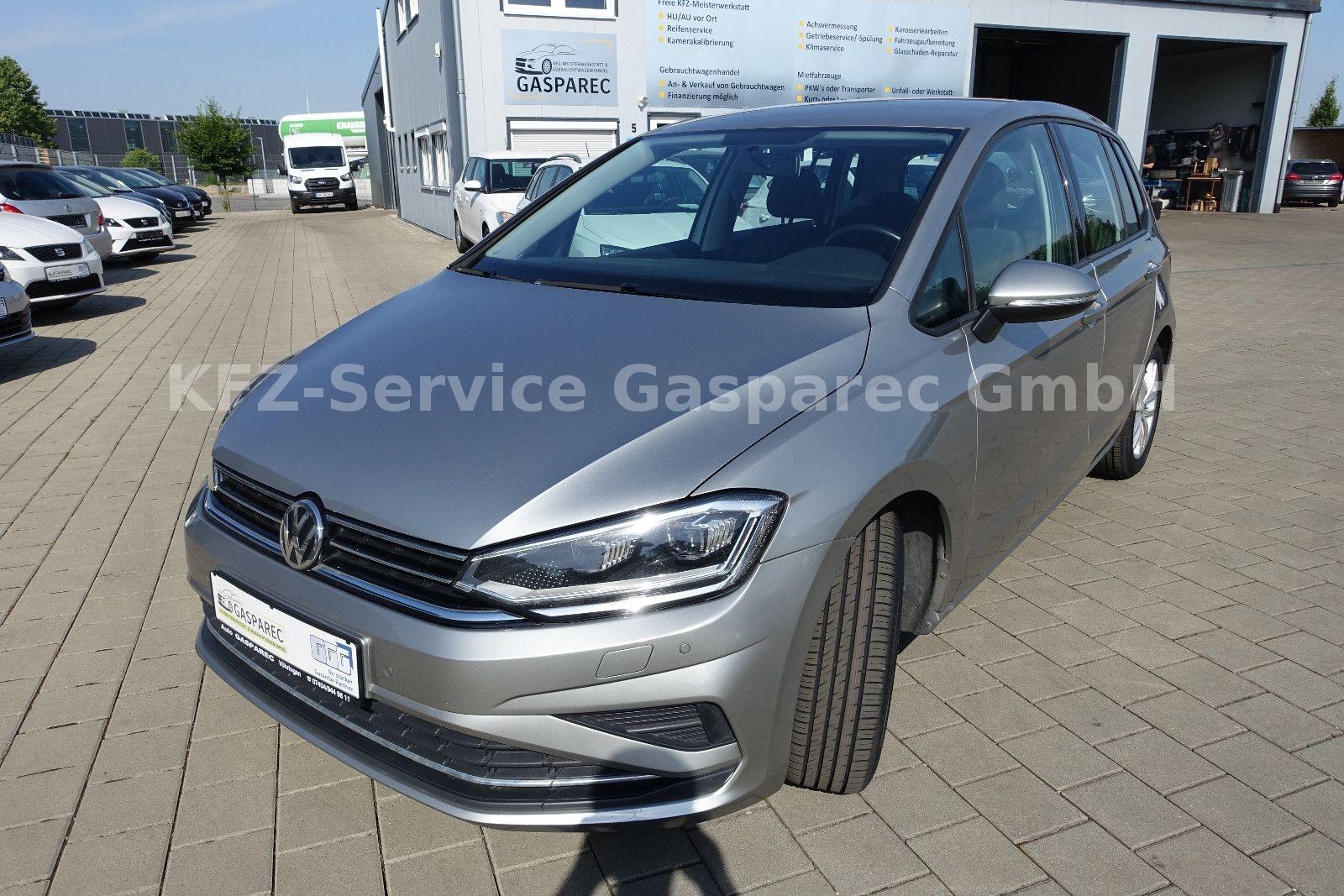 Volkswagen Golf Sportsvan VII Comfortline