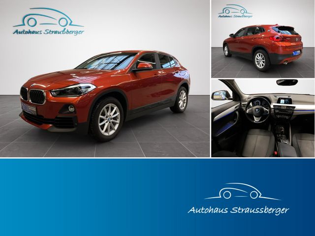 BMW X2 sDrive 18i Advantage AHK RFK SHZ 2-Z TEMP LED