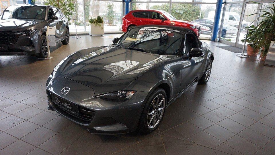 Mazda MX-5 SKYACTIV-G 1.5 6GS Advantage