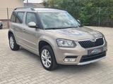 Skoda Verkauf nur an Hdl/Exp. - techn. top - Festpreis - Skoda Yeti Gebrauchtwagen in Frankfurt