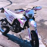Husqvarna 701 sm - HUSQVARNA 701
