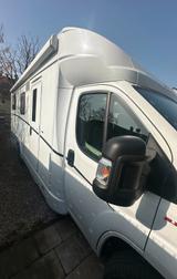 Dethleffs Just 90 T 7052 EB - Dethleffs Diesel Teilintegrierter Automatik