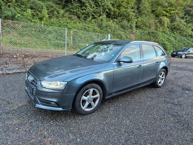 Audi A4 Avant Bi-Xenon Automatik Turbolader defekt