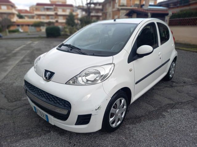 Peugeot 107 1.0 NEOPATENTATI 110.000KM