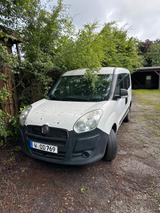 Fiat Doblo 1.3 Multijet Diesel  5-Sitzer ... - Fiat Doblo in Wuppertal