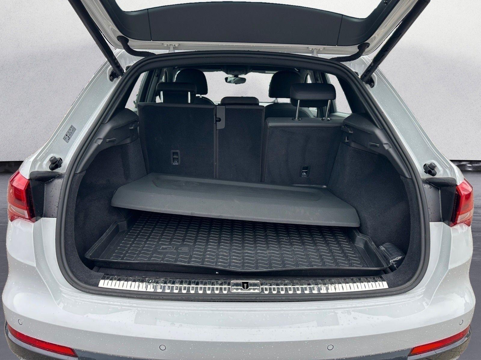 Audi Q3 45 TFSI quattro S-tronic AHK Navi ACC Virtual, миниатюра 15
