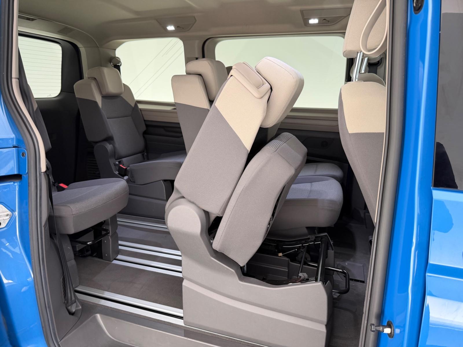 Volkswagen T7 Multivan 1.5 TSI*7.STZ*LED-AHK-R.KAM-TEMPOMAT