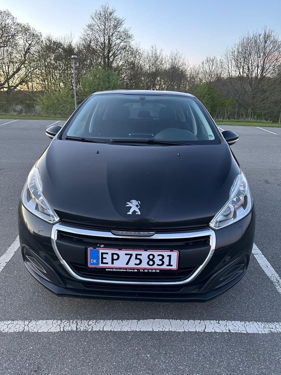 Peugeot 208 1.6 Active BlueHDi 100 STOP & START