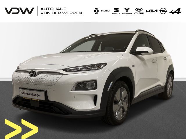 Hyundai Kona Premium Elektro 2WD Klima Navi Leder