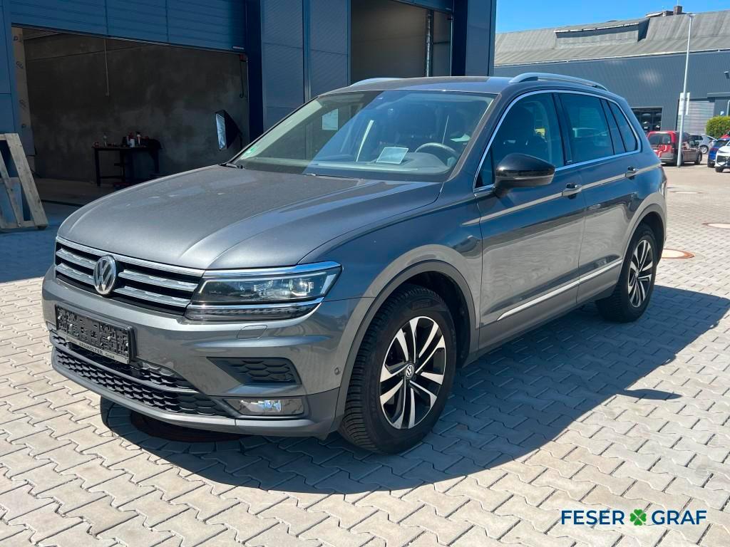 Volkswagen Tiguan IQ.DRIVE 1.5 TSI LED/Sitzhzg./AHK/Navi/Kl