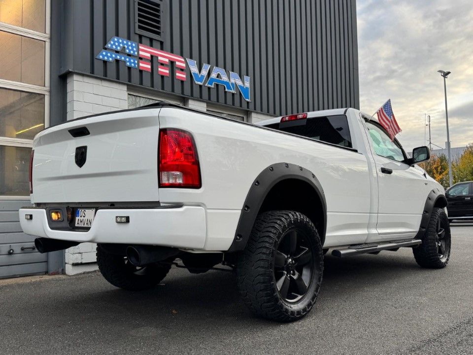 Fahrzeugabbildung Dodge RAM 5.7 V8 HEMI Single Cab Long Bed LPG