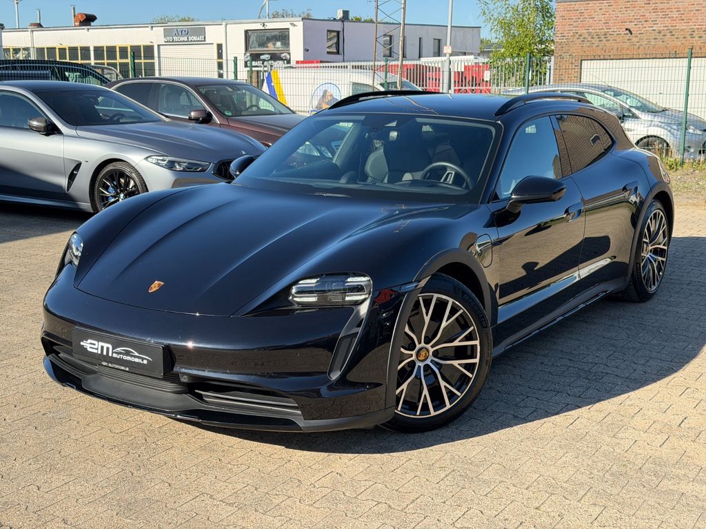 Image of Porsche Taycan