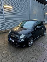Abarth 500 1.4 T-Jet 16V - - Abarth 500 aus 2010
