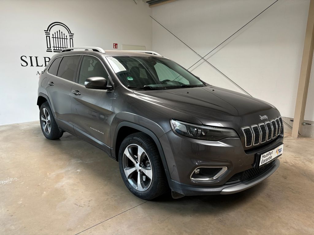 Image of Jeep Cherokee