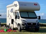 Eura Mobil Activa One 630 LS Wohnmobil Alkoven - Eura Mobil Activa