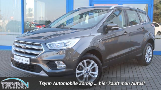 Ford Kuga 1.5 EcoBoost Titanium Start/Stopp  aus 1.Ha