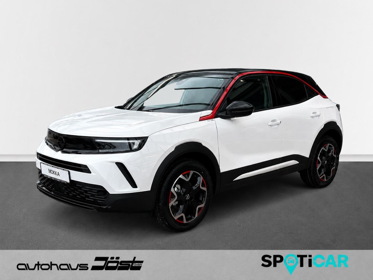 Opel Mokka GS Line