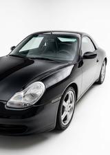 Porsche 996 Cabrio Motorrevision Fahrwerk neu - Porsche 996: Motor