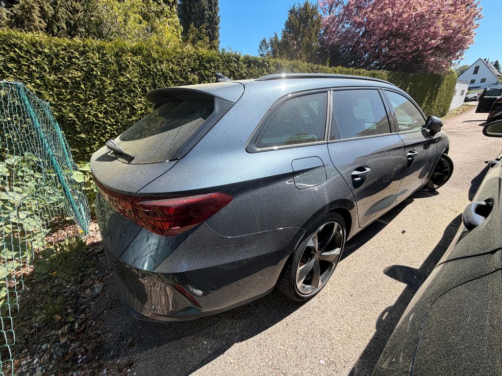 CUPRA Leon Sportstourer /Intelligent-Drive-Paket II CUPRA Leon Sportstourer /Intelligent-Drive-Paket II