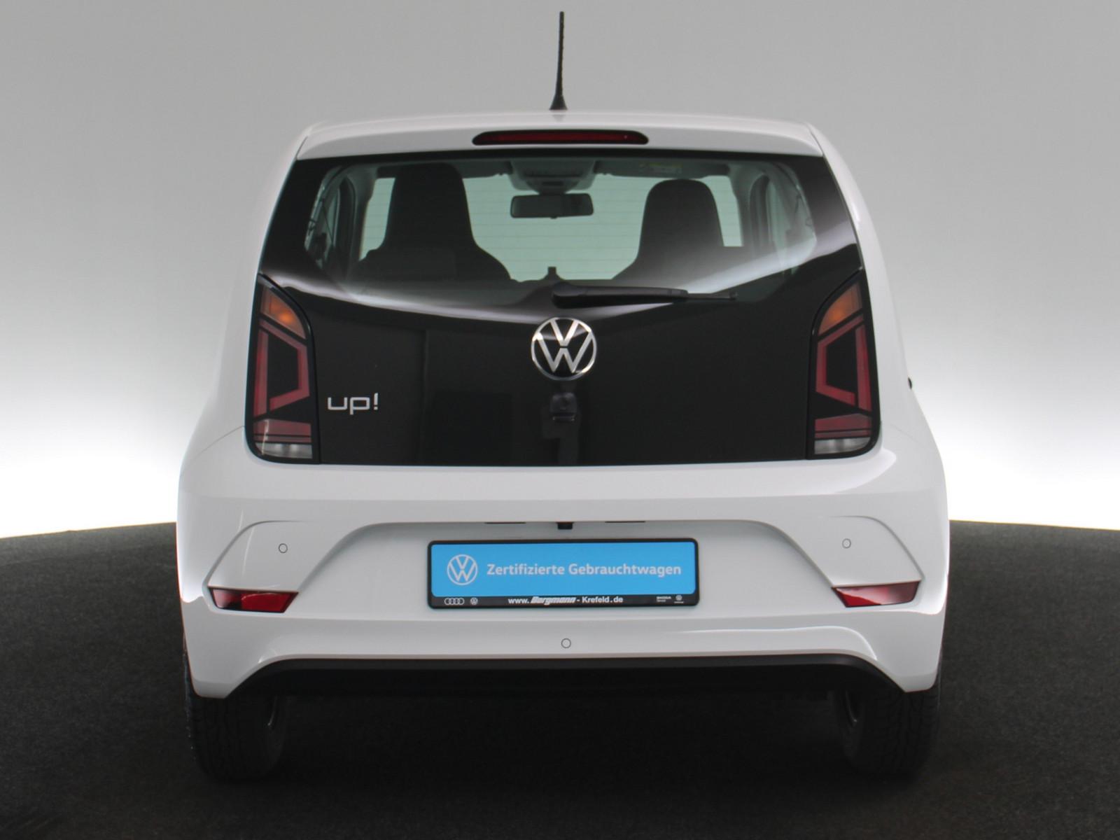Volkswagen Up 1.0 RÜCKFAHRKAMERA SITZHEIZUNG PDC KLIMA, миниатюра 17