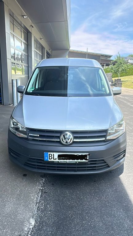 Image of Volkswagen Caddy