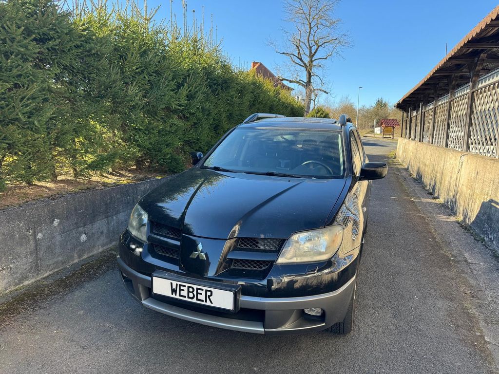 Angebot ansehen Mitsubishi Outlander