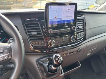 Ford Transit Kasten 350 L3 Trail Allrad