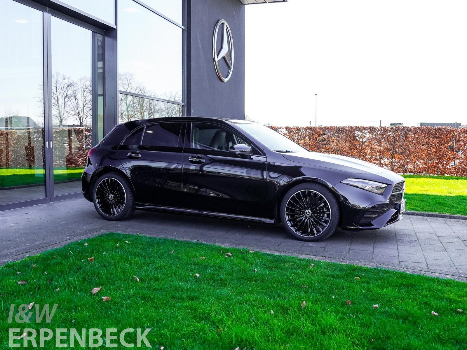 Fahrzeugabbildung Mercedes-Benz A 250 4MATIC AMG Line/Pano/Distro/360