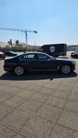 BMW 740i - - BMW 7er Reihe Gebrauchtwagen in Stuttgart