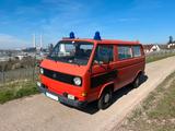 Volkswagen T3 Caravelle