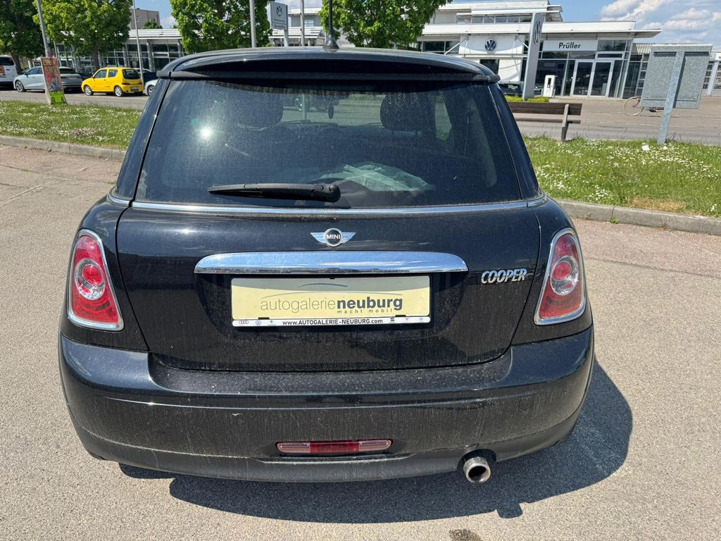 MINI COOPER 7