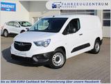 Opel Combo Cargo  Edition 1.HAND 3SITZE/TEMPOMAT - Opel Combo: 1.3