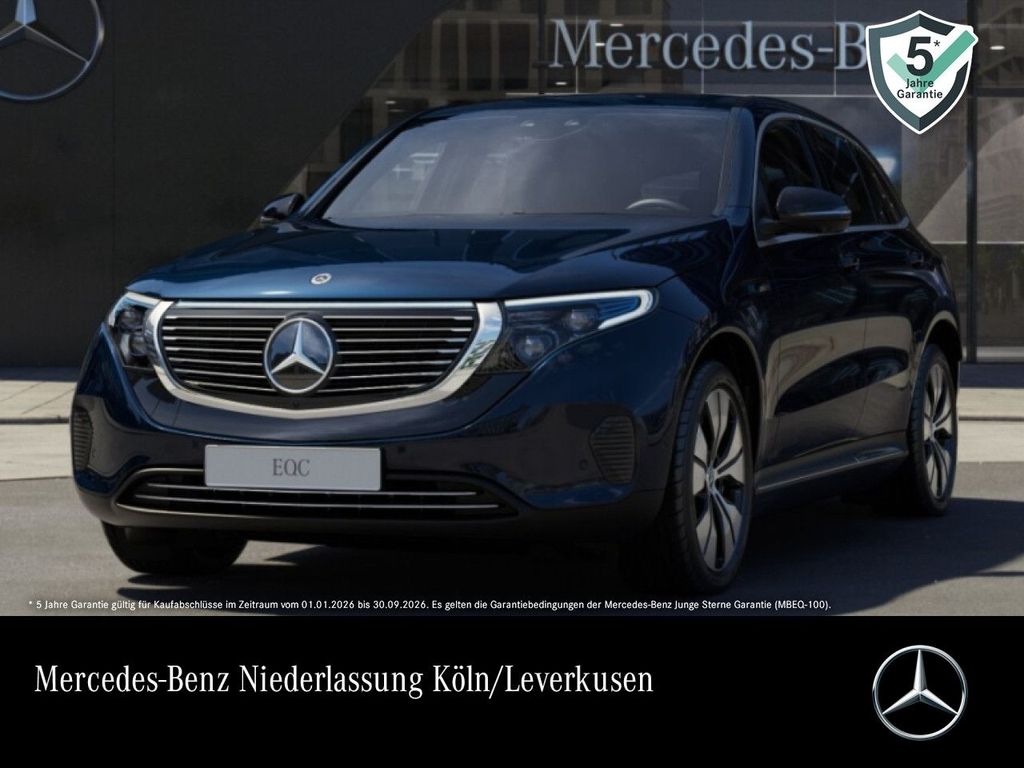 Mercedes-Benz EQC