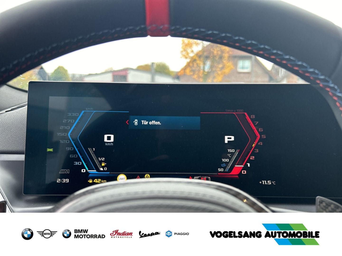 Fahrzeugabbildung BMW M2 Basis Coupe Park-Assistent HUD AD Navi Leder