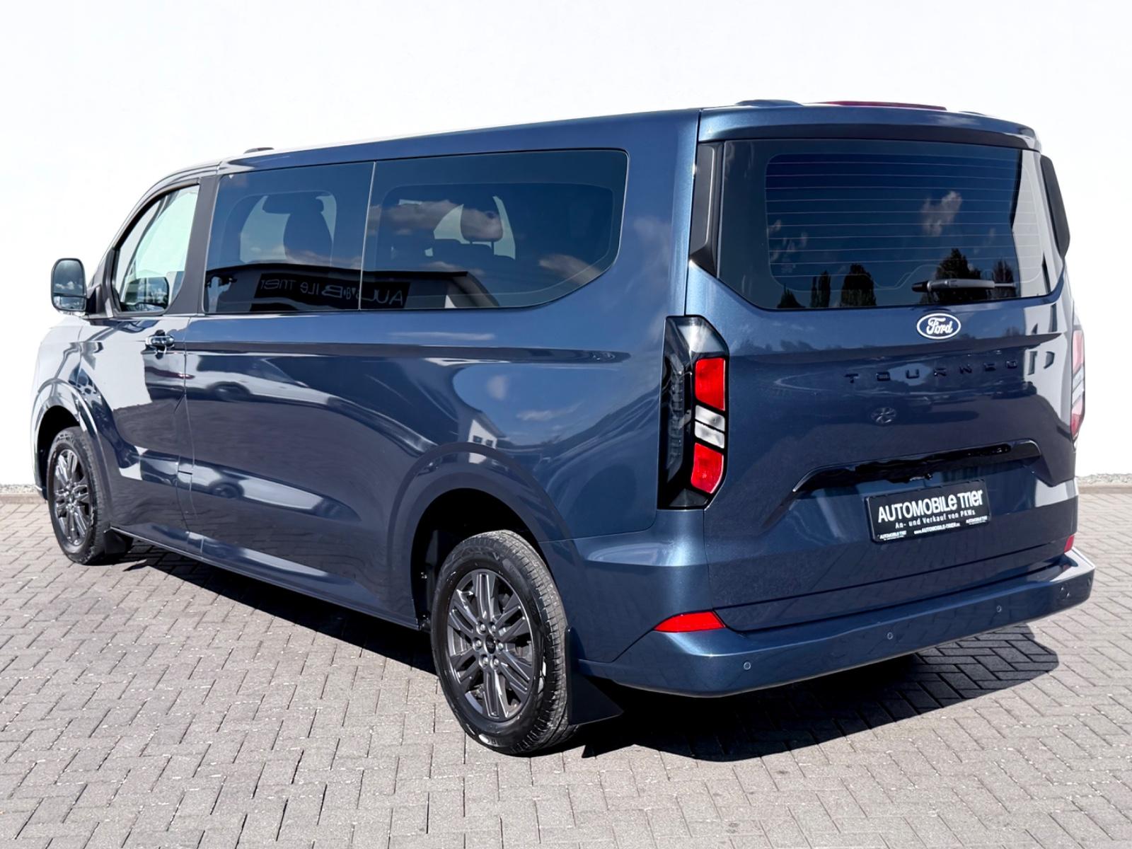 Ford Tourneo Custom 2.0 EcoBlue L2 Titanium 9.Sitzer