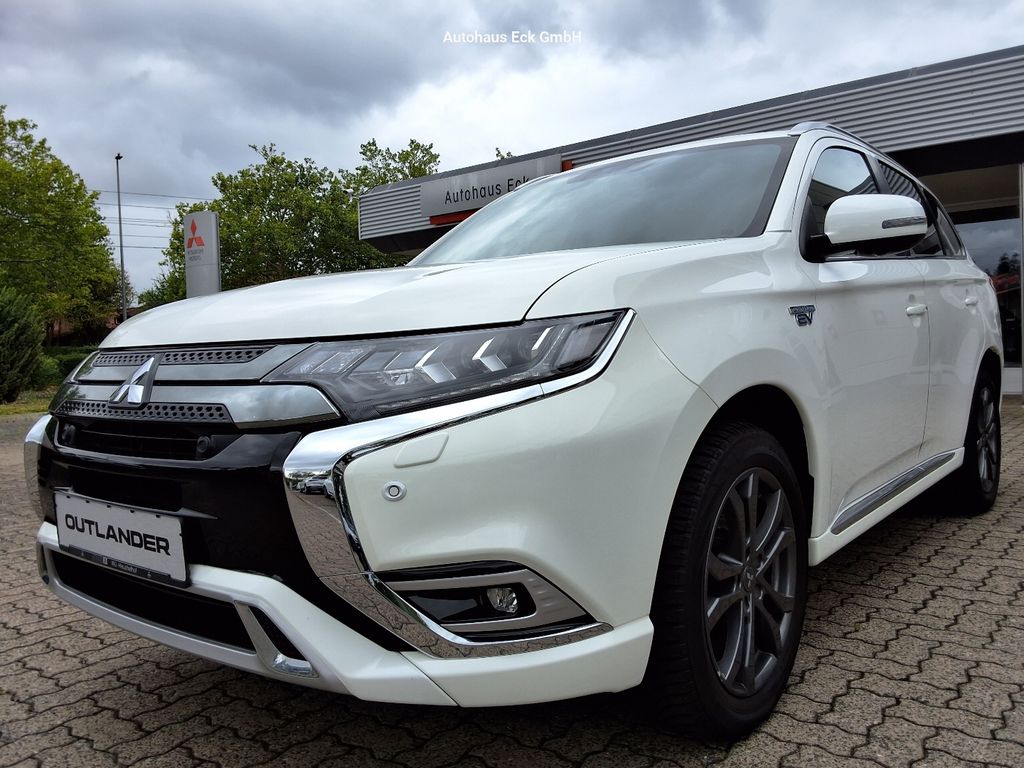 Mitsubishi Plug-in Hybrid Outlander