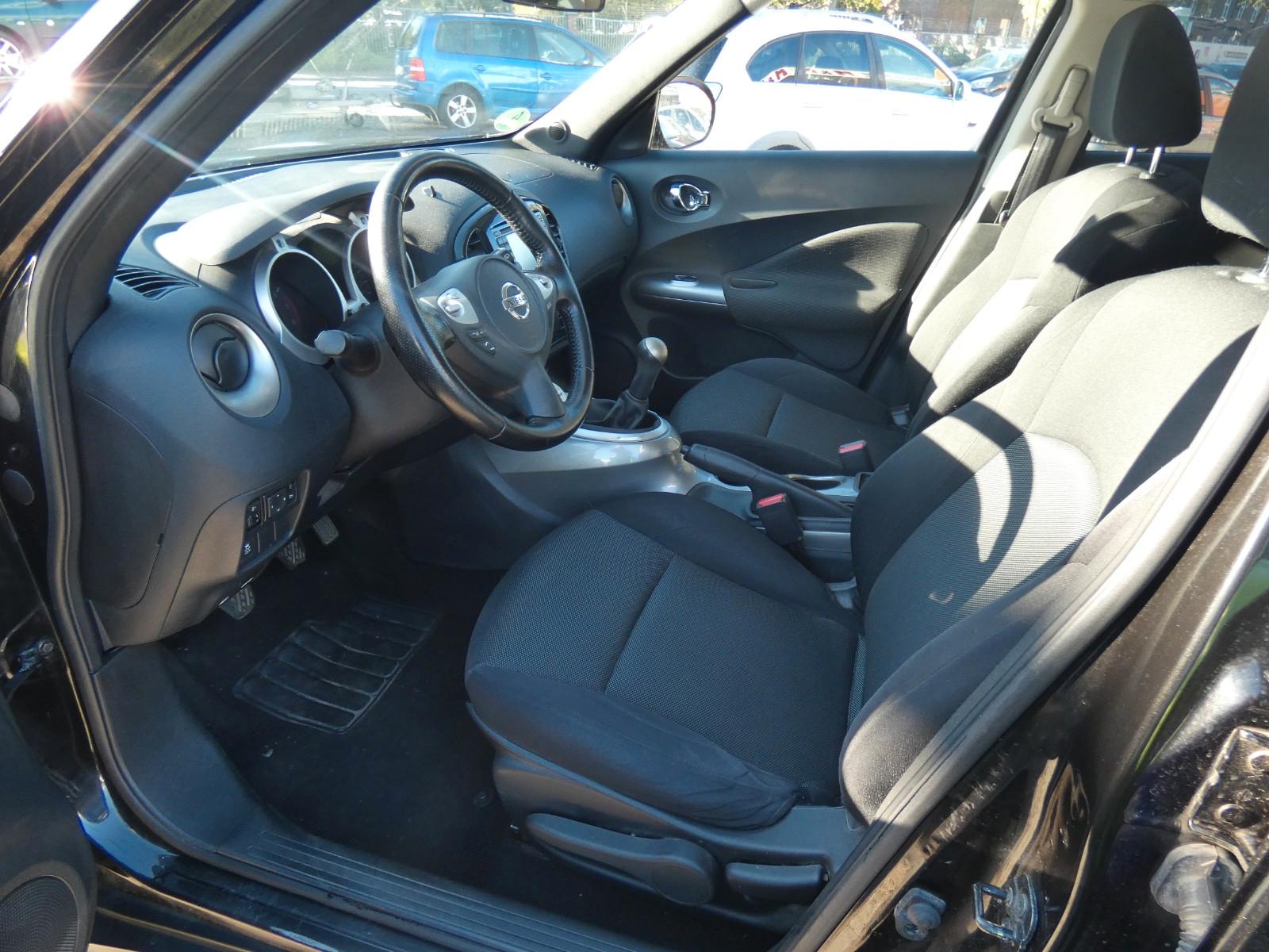 Nissan Juke Acenta