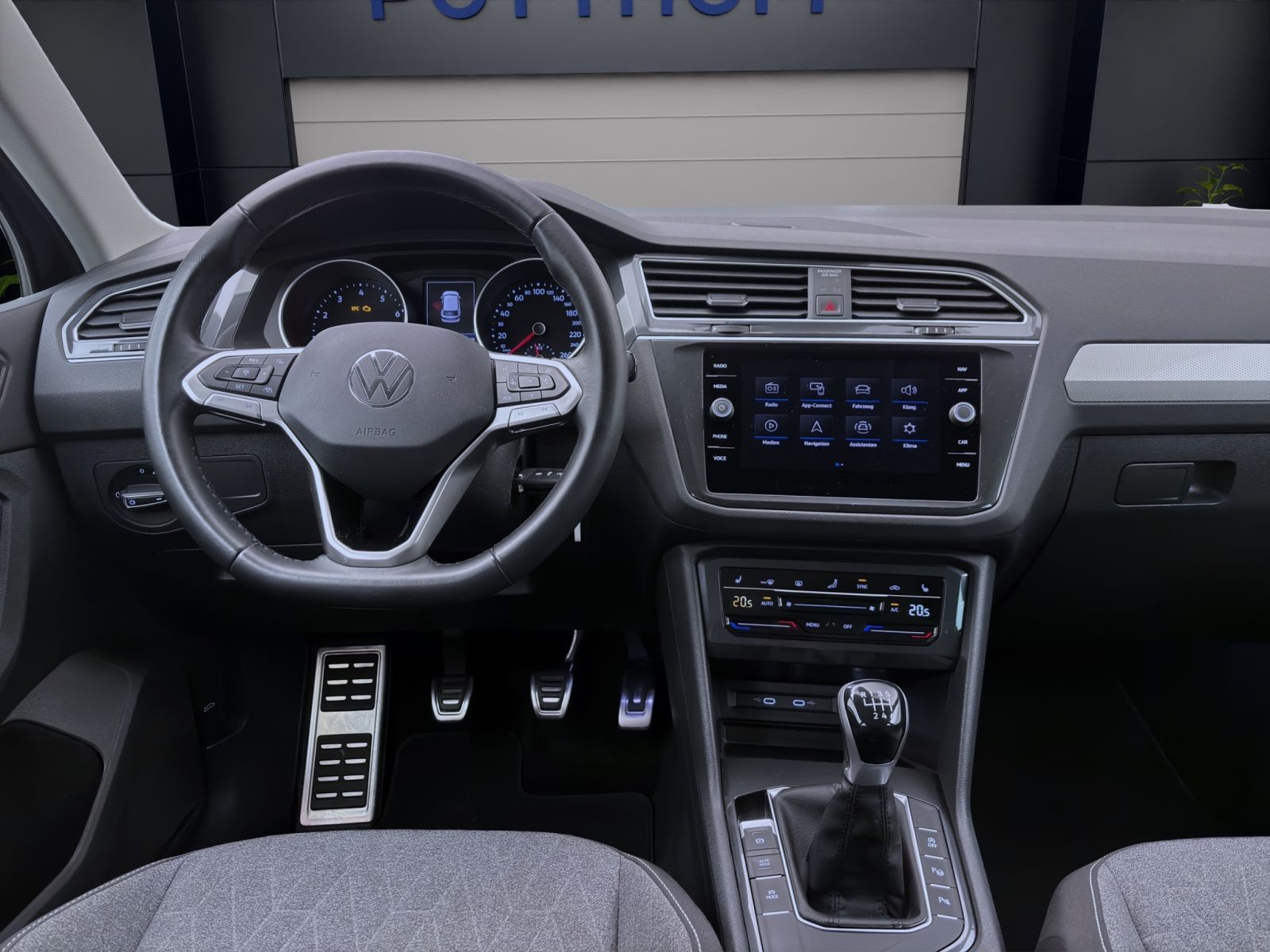 Volkswagen Tiguan - Bild 14