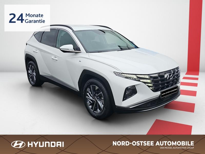 Hyundai TUCSON TREND KAMERA PDC ACC SHZ