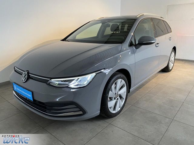 Golf VIII Variant 1.5 TSI Move NAVI KLMA LED AHK