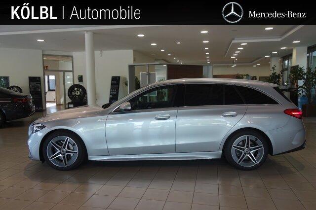 Mercedes-Benz C 180 T AMG 360° MEMORY VOR. DISTRONIC LED WINTE