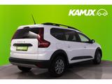 Dacia Jogger 1.0TCe 110 Comfort+7-SITZE+KLIMA+SHZ+PDC - gebrauchte Dacia Jogger aus dem Jahr 2022