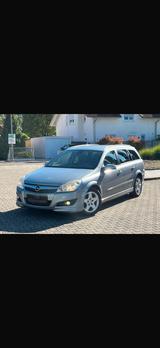 Opel Astra H Caravan 1.7 CDTI - Opel Astra aus 2009 mit Diesel-Antrieb: Kombi, 1.7