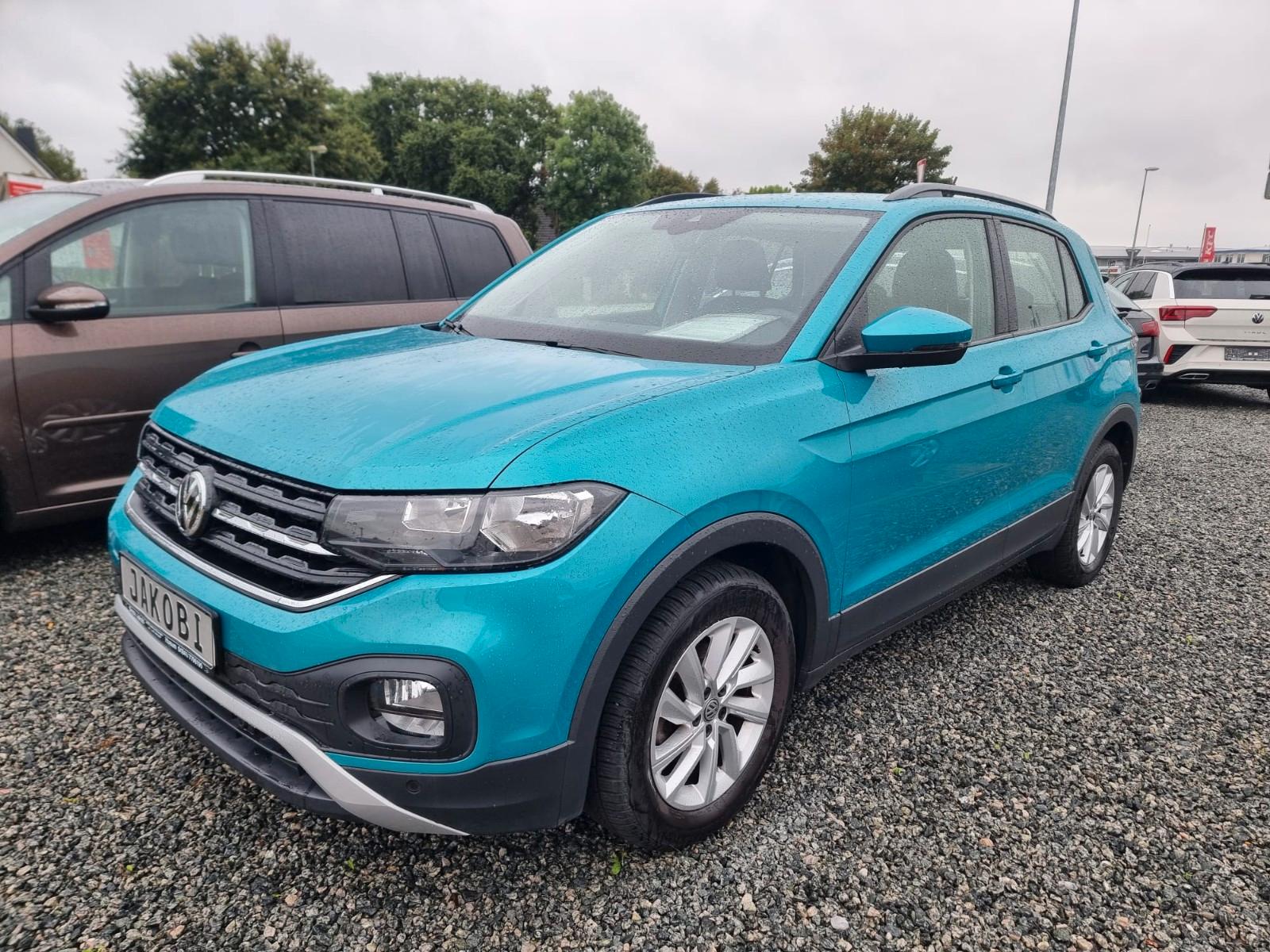 Volkswagen T-Cross Life DSG ACC Sitzh. DAB+ Spurhalte MFL