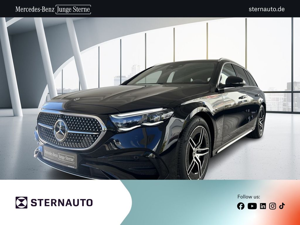 Image of Mercedes-Benz E 220