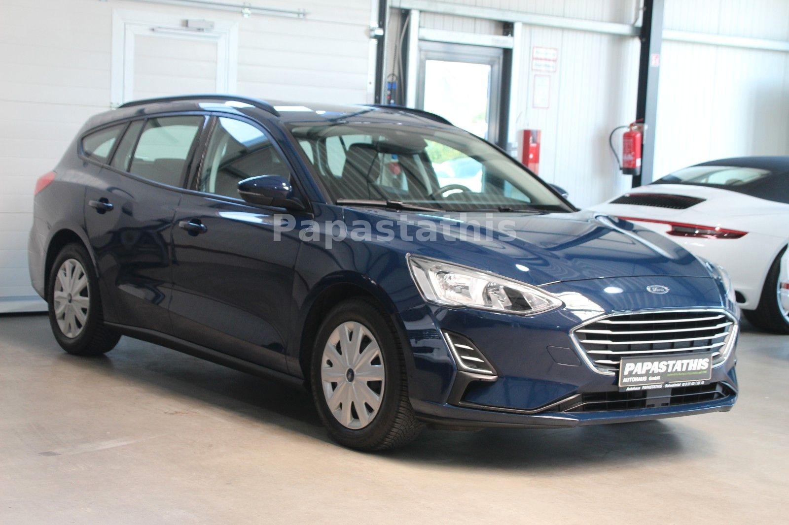 Ford Focus Turnier *KLIMA*SPUR*TEMPOMAT*ALLWETTER*