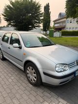 Volkswagen Golf 4 , Automatikklima, Automatikgetriebe. - Volkswagen Golf: Automatikgetriebe