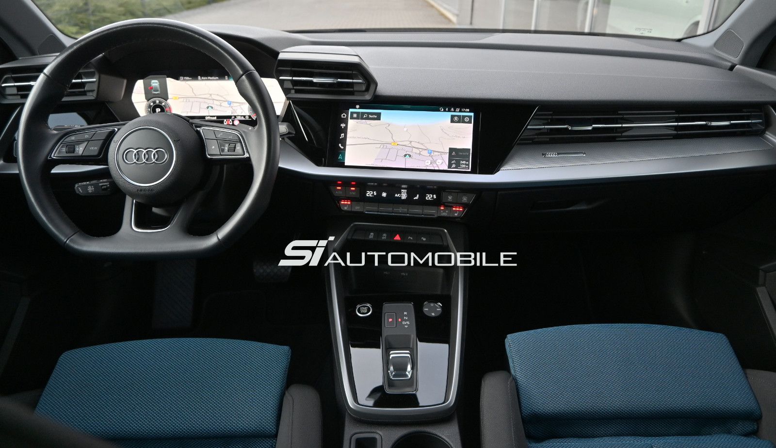 Fahrzeugabbildung Audi A3 35 TDI S tr. S Line Lim. °ACC°STANDHZ°19ZOLL°