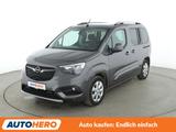 Opel Combo Life 1.2 Turbo INNOVATION *NAVI*HUD*CAM* - Opel Combo Life Gebrauchtwagen